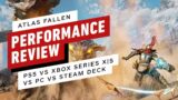 Atlas Fallen Performance Review – PS5 vs Xbox Series X|S vs PC vs Steam Deck