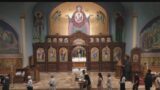 Aug. 6th 2023 Akron Annunciation : Transfiguration of Jesus Christ