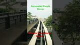 Automated People Mover (APM) – Orlando International Airport