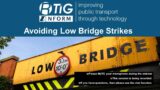 Avoiding Low Bridge Strikes 6 April 2022