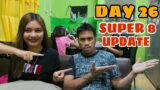 BACK TO BASE UPDATE | DAY 26 SUPER 8