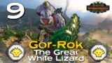 BATTLE OF THE AEONS!! | Gor-Rok – Itza Lizardmen | Immortal Empires SFO Campaign (Part 9)