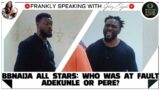 BBNAIJA ALL STARS: WHO WAS AT FAULT PERE OR ADEKUNLE DURING THE HOH GAMES? | BBNAIJA GLORY ELIJAH