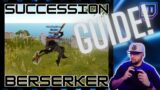 BDO BERSERKER PVP GUIDE 2023 How to succ in under 9 minutes!
