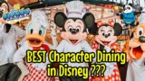 BEST Character Dining in Disney???- The Disney UnderGround Ep.6 #disney #disneydining #travel