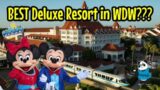 BEST Deluxe Resort in WDW??? – The Disney UnderGround Ep.10 #disney #travel