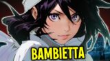 BEST QUINCY GIRL: Bambietta Basterbine | BLEACH Character Analysis