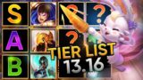 BEST TFT Comps Guide for Set 9 Patch 13.16 | Teamfight Tactics | Tier List