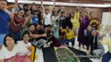 BEYOND BARRIERS – Broken Glass Walk program by Ashraf, Life Academy