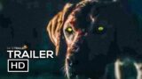 BLOOD "Infected Dog Attack" Clip & Trailer (2023) Horror Movie HD