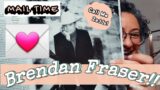 BRENDAN FRASER Mail Time! / "Zaddy" Era Magazine Haul / 2022-2023 – Episode 3