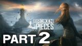 BROKEN PIECES PS5 Walkthrough Gameplay Part 2 – LIGHTHOUSE