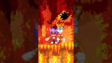 BRUTAL TAILS DEATH SCENE in SONIC.EXE ALL STARS REMASTERED #shorts #sonic #sonicexe #exe #tails