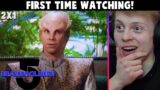 Babylon 5 | Season 2: Episode 1 "Points of Departure" | Reaction & Review!