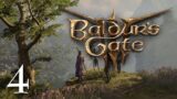 Baldur's Gate 3 (Blind, no metagaming) | 8/10/2023