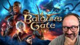 Baldur's Gate 3: Going in Blind, No Metagaming, All Roleplay | Dwarven Bard | Part 1