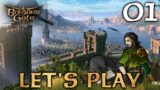 Baldur's Gate 3 – Let's Play Part 1: Infected