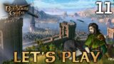Baldur's Gate 3 – Let's Play Part 11: Shadow Cursed Lands