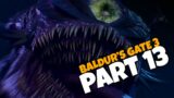 Baldur's Gate 3 Let's Play – Part 13 – THE UNDERDARK (Full Playthrough / Walkthrough)