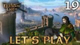 Baldur's Gate 3 – Let's Play Part 19: The Rescue (Lower City)