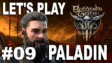 Baldur's Gate 3 : The Paladin Playthrough – Part 9: The Goblin Camp