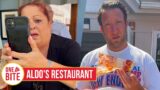 Barstool Pizza Review – Aldo's Restaurant (New Shoreham, RI)