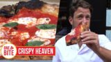 Barstool Pizza Review – Crispy Heaven (New York, NY)