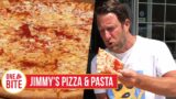 Barstool Pizza Review – Jimmy's Pizza & Pasta (Malta, NY)
