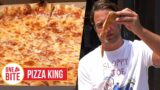 Barstool Pizza Review – Pizza King (Schenectady, NY)