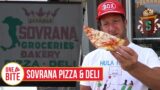 Barstool Pizza Review – Sovrana Pizza & Deli (Albany, NY)