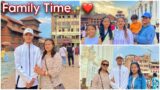 Basantapur Durbar Square | Family Vlog | Jukti Bikram Shahi |