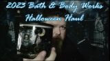 Bath & Body Works 2023 Halloween Candle Haul – Cold Sniff – South of Sanity Candles