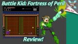 Battle Kid: Fortress of Peril Review – One Of The Best NES Homebrew Games Is Now On Switch!