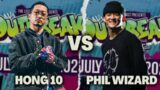 Bboy Hong 10 vs Bboy Phil Wizard | Outbreak Europe 2023