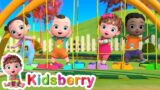 Be A Good Friends | Kidsberry Nursery Rhymes & Baby Songs