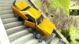 Beaming Drive Death Stair game play