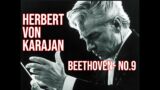 Beethoven  Symphony No. 9 in D minor – By Herbert von Karajan, Berliner Philharmoniker (1962)