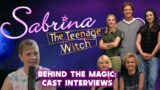 Behind The Magic: Sabrina the Teenage Witch Reunion Interviews