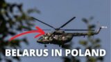Belarus Enters Polish Airspace, Provoking War? | Breaking News With The Enforcer