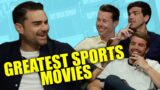 Ben Shapiro's DEFINITIVE Sports Movie Ranking