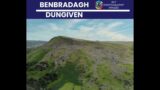 Benbradagh Hill Drone footage