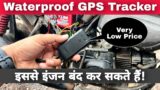 Best Budget Waterproof J&P Technologies Prime Plus GPS Tracker For Bike, Scooter, Car, Bus & Truck