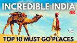 Best Destinations of India Unveiling the Gems of Incredible India | Go Where Go There