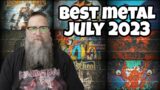Best Metal Albums of July 2023