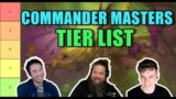 Best New Commander Masters Cards: Eldrazi & Enchantments | Commander Clash Podcast 106