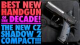 Best New Gun of the Decade!..New CZ Shadow 2 Compact!!!
