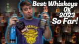 Best  Whiskeys Released in 2023 So Far! Featuring Cookie Cat!