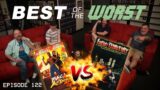 Best of the Worst: Back in Action vs. Enemy Territory