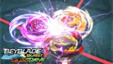 Beyblade Burst QuadDrive Episode 17- Team Dark Prince vs Team High Prince!