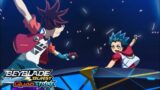 Beyblade Burst QuadStrike Episode 20: Valt and Aiger’s training | BU Official